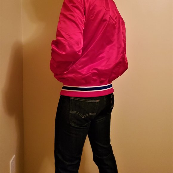 Vintage 1970s Washington Capitals jacket - Picture 2 of 13